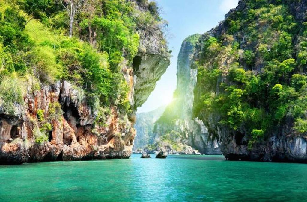 Icheck Inn Klong Muang Krabi town Eksteriør bilde