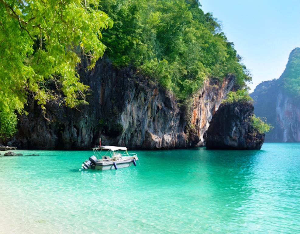 Icheck Inn Klong Muang Krabi town Eksteriør bilde