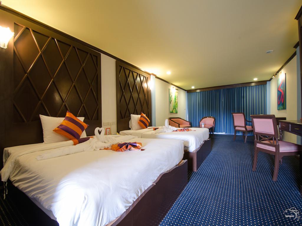 Icheck Inn Klong Muang Krabi town Eksteriør bilde