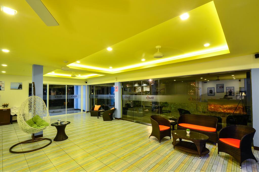 Icheck Inn Klong Muang Krabi town Eksteriør bilde