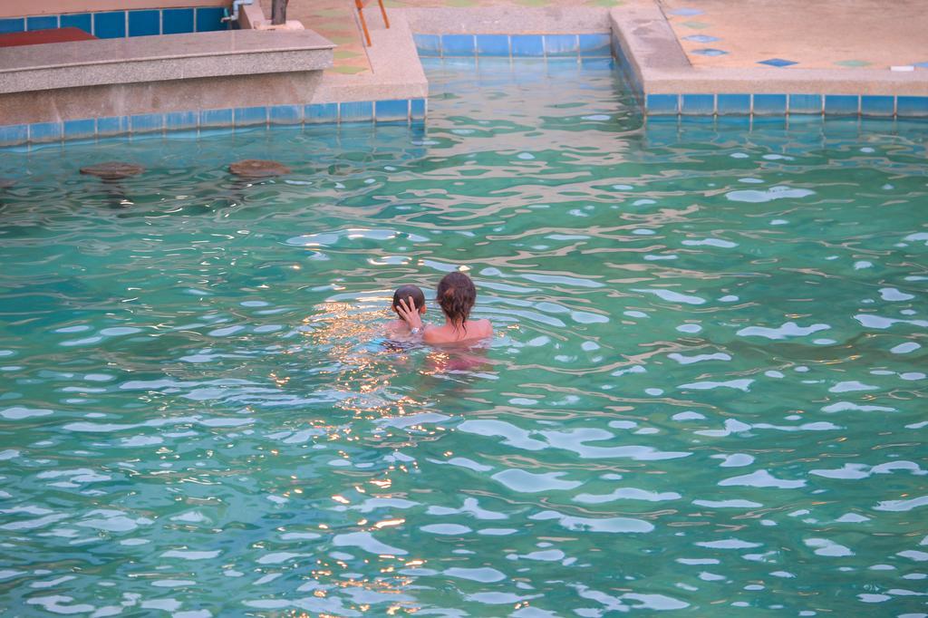 Icheck Inn Klong Muang Krabi town Eksteriør bilde