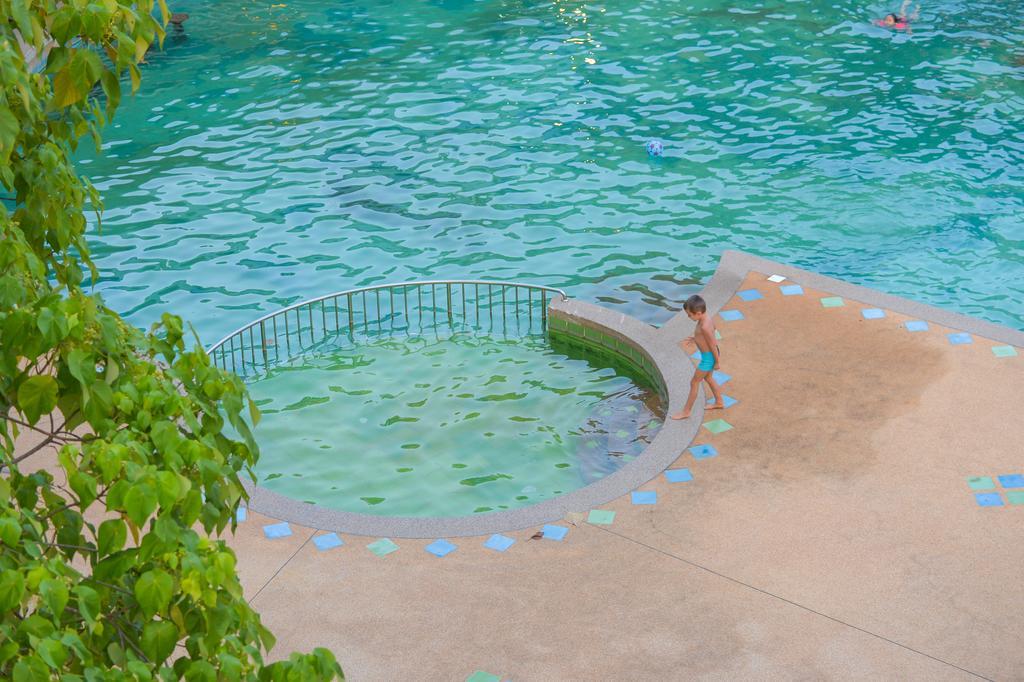 Icheck Inn Klong Muang Krabi town Eksteriør bilde