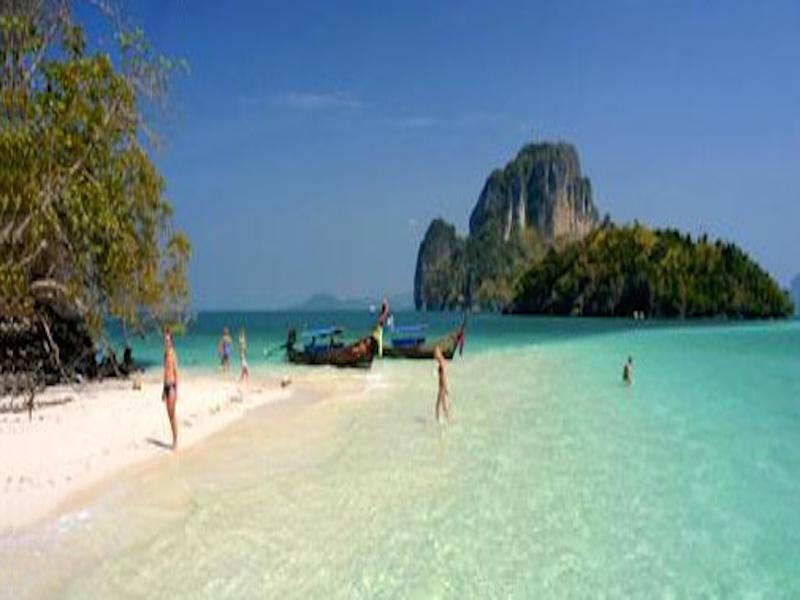 Icheck Inn Klong Muang Krabi town Eksteriør bilde