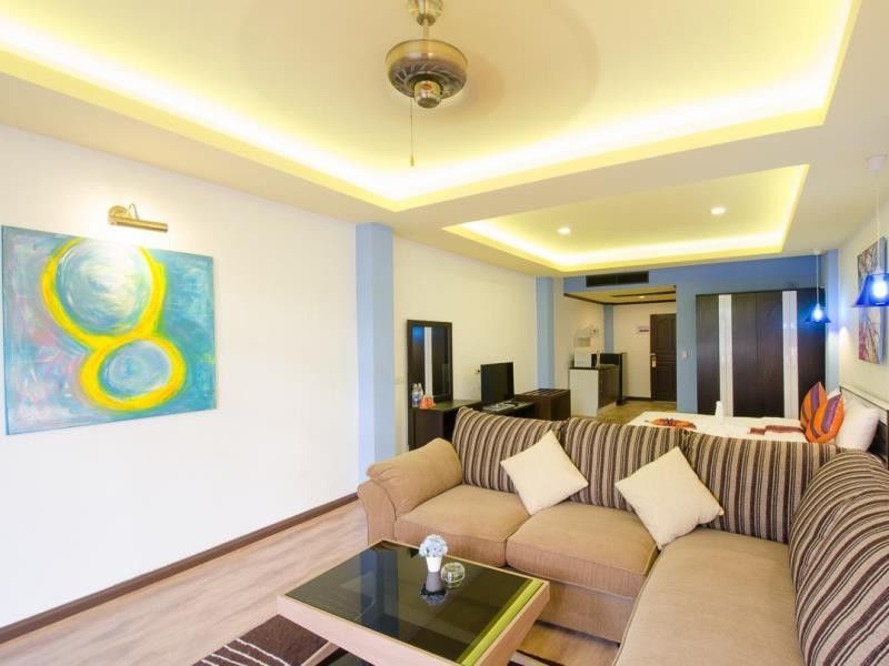 Icheck Inn Klong Muang Krabi town Eksteriør bilde