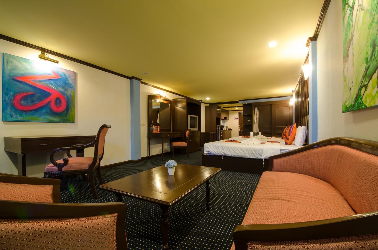 Icheck Inn Klong Muang Krabi town Rom bilde