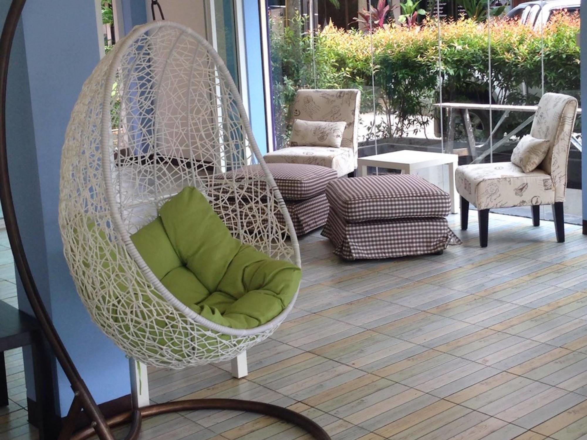 Icheck Inn Klong Muang Krabi town Eksteriør bilde
