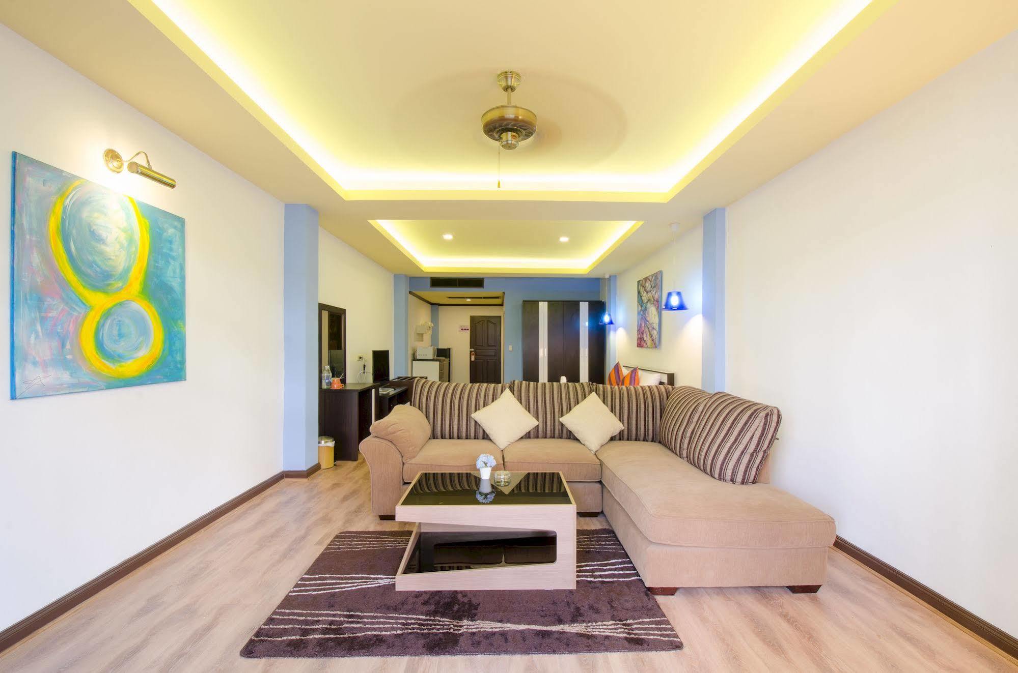Icheck Inn Klong Muang Krabi town Eksteriør bilde