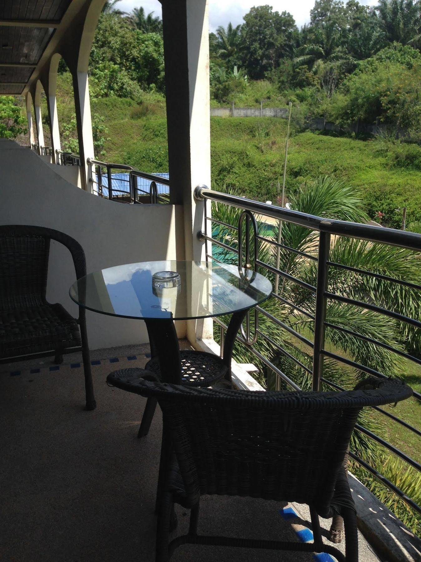 Icheck Inn Klong Muang Krabi town Eksteriør bilde