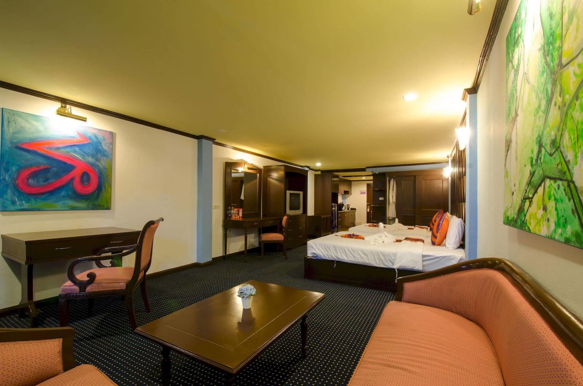 Icheck Inn Klong Muang Krabi town Eksteriør bilde