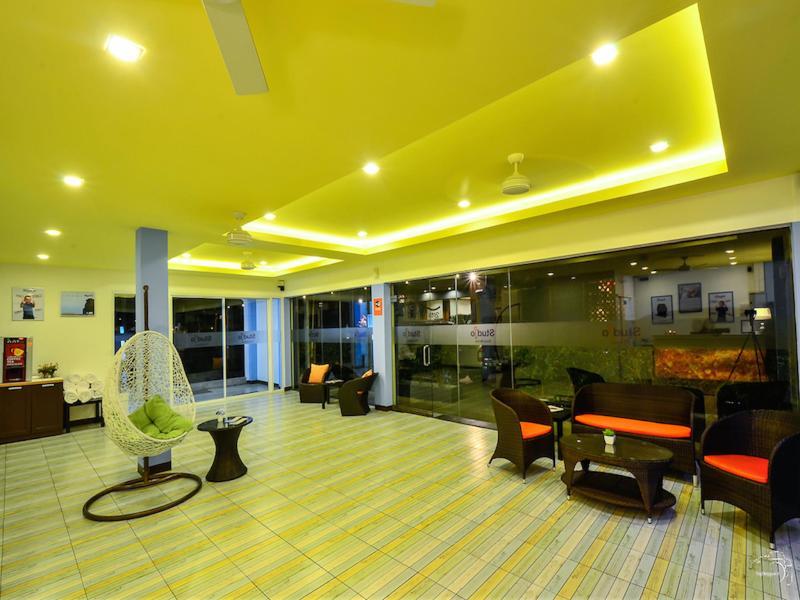 Icheck Inn Klong Muang Krabi town Eksteriør bilde